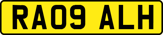 RA09ALH