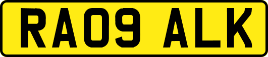 RA09ALK