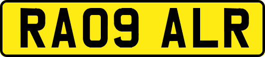 RA09ALR