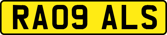 RA09ALS