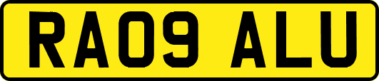 RA09ALU