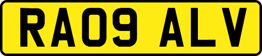 RA09ALV