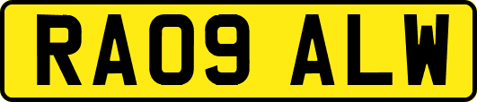 RA09ALW