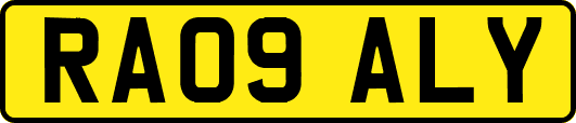 RA09ALY