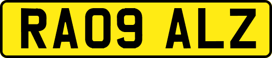 RA09ALZ