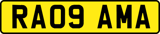 RA09AMA