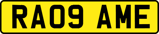 RA09AME