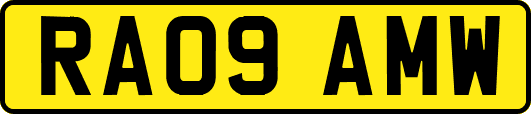 RA09AMW