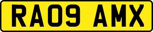 RA09AMX