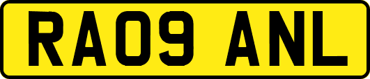 RA09ANL