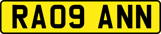 RA09ANN