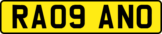 RA09ANO
