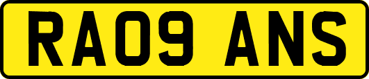 RA09ANS