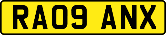RA09ANX