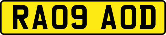 RA09AOD