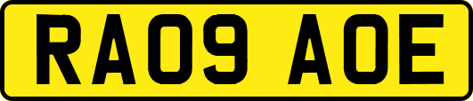 RA09AOE