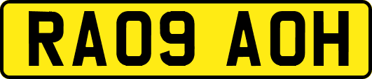 RA09AOH