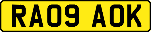 RA09AOK