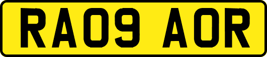 RA09AOR