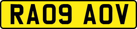 RA09AOV