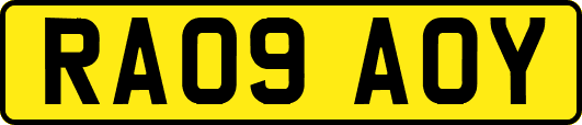 RA09AOY