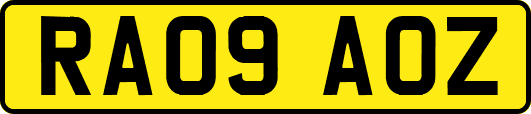 RA09AOZ