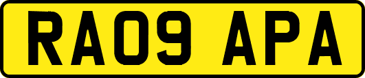RA09APA