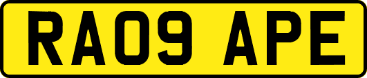 RA09APE