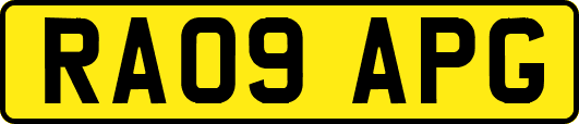 RA09APG