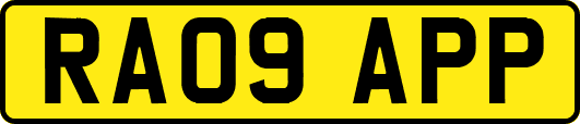 RA09APP
