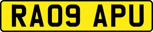 RA09APU