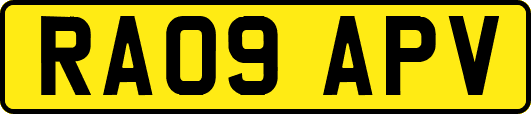 RA09APV