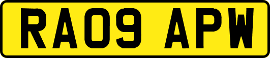 RA09APW