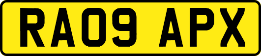 RA09APX