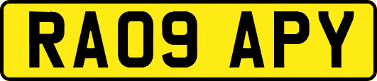 RA09APY