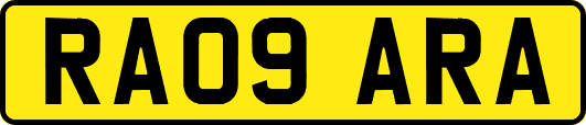 RA09ARA