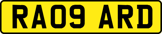 RA09ARD