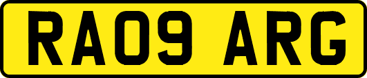 RA09ARG