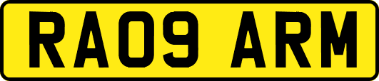 RA09ARM