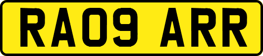 RA09ARR
