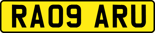 RA09ARU