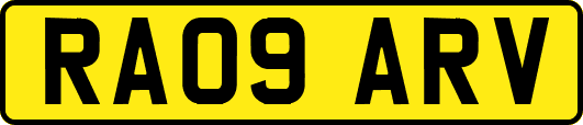 RA09ARV