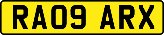 RA09ARX