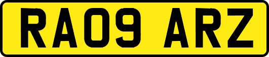 RA09ARZ