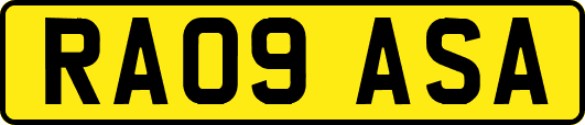 RA09ASA