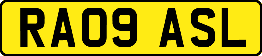 RA09ASL