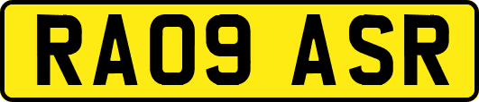 RA09ASR