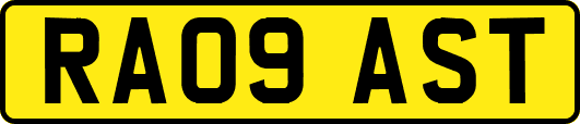 RA09AST