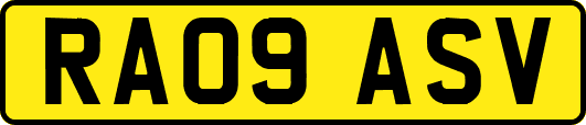 RA09ASV