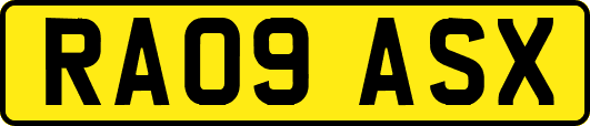 RA09ASX
